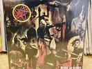 Slayer - Reign In Blood LP - SEALED - 2013 US - MINT - OFFICIAL - 180 g