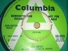 NANCY AMES CRY SOFTLEY COLUMBIA DB8039 A LABEL DEMO 1966 NORTHERN SOUL