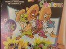 WALT DISNEY Los Tres Caballeros LP Discos Disneylandia En Espanol SEALED* fr/shp