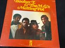 Booker T & The MG's -  Melting Pot  - STS 2035 - 1971 -  ULTRASONIC CLEANED