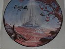 Magnum Chase The Dragon “1982 Original “Mispress” V Rare Mint Cond Picture Disc