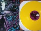 A Day To Remember Homesick Limited Edition Vinyl With Yellow Record