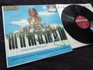 Argenta Katchen Liszt Concertos Nos. 1 & 2 London BB CS 6033 VG++ LP