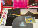 PINK FLOYD DARK SIDE OF MOON ODEON EOP-80778 Japan OBI 1POSTER POSTCARD VINYL LP