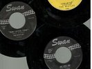 The Beatles  3-45's  