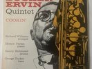 Booker Ervin Quintet LP 