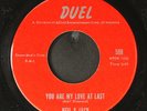 NEIL & JACK: what will i do / you are my love at last DUEL 7
