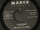 MIKE DONA & DONAIRES: countdown / it's almost tomorrow MARCO 7