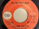 Round Robin I’m The Wolf Man Rockabilly Garage Rock Domain Promo 1965 Rare HTF