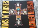 GUNS N ROSES APPETITE FOR DESTRUCTION LP VINYL METAL PUNK ROCK