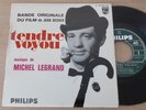 TENDRE VOYOU - MICHEL LEGRAND - B. O. F. - 45 T EP - 1966 PHILIPS