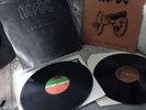 ACDC back In Black And For Those About To Rock Vinyl original 1980+1981