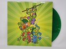 TEENAGE MUTANT NINJA TURTLES 1 & 2 NES OST vinyl record soundtrack TMNT