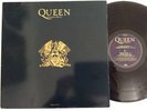 QUEEN GREATEST HITS 11 DOUBLE VINYL LP PARLOPHONE 1st PRESS 1U 1991 EMBOSSED EX