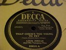 Louis Jordan 