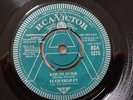 ELVIS PRESLEY - RARE DEMO - KISS ME QUICK - RCA - UK - 1375 - YEAR 1963 -R 'N' R