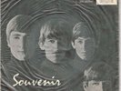 THE BEATLES - And I Love Her / If I Fell - RARE CHILE PRESS 45 Souvenir
