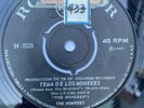 THE MONKEES - Ella / Tema de los Monkees - RARE CHILE PRESS 45