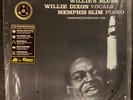 Willie Dixon Memphis Slim WILLIE'S BLUES Analogue Productions Mono Vinyl LP NEW