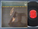 SARAH VAUGHAN IN HI-FI '1955 U.S PRESSING(CL 745) N/MINT-