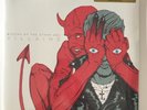 The Queens Of The Stone Age Villains 2 LPs New Sealed ETCHED VINYL Josh Homme