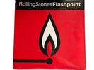 CRANIUM'S The Rolling Stones FLASHPOINT Original LP Vinyl   New and Sealed 1991