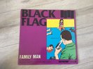 Black Flag Family Man SST Records 026 US 1984 vinyl