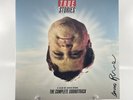 True Stories a Film By David Byrne / O.S.T. Vinyl Record LP Signed Autographed