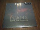 Death Cab For Cutie , Plans ,2016 MOV 180 Gram Press. New , Sealed Cond.