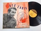 RARE Country / Rockabilly LP Rex Zario