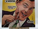Weasels Ripped My Flesh by Frank Zappa (Record, 1970) First pressing