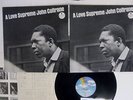 JOHN COLTRANE A LOVE SUPREME IMPULSE AS-77 US VINYL LP
