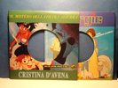 HOLE COVER - CRISTINA D'AVENA - 