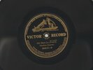 PEERLESS QUARTET 1910 OLD BLACK JOE 78rpm-  Original VICTOR PRIZE # 16531