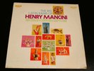 The Big Latin Band Of Henry Mancini-ORIGINAL1968 US RCA PROMO LP-SEALED