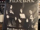 Funeral Black Flame Of Unholy Hate LP Osculum Infame Absurd Vothana Goatmoon 