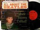 LOUISE HARRISON CALDWELL All About The Beatles ** orig. US issue 1965 w/ Insert