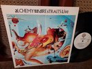 DIRE STRAITS  ALCHEMY  LIVE  WARNER BROS 2 Lp Set NEAR MINT ORIGINAL PRESS