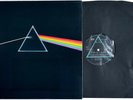 PINK FLOYD Dark Side of the Moon (Harvest SHVL 804) A3/B2 +posters+stickers NM
