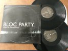 Silent Alarm Remixed Bloc Party 2005 Dim Mak Records Electronic Indie Rock Vinyl