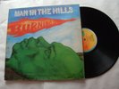 BURNING SPEAR......MAN IN THE HILLS.......LP 1976........ROOTS REGGAE