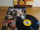 W.A.S.P. WASP The Last Command 1985 Capitol Records w/ Inner Sleeve Metal LP