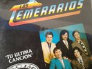 LOS TEMERARIOS -Tu Ultima Canción  SIGMA-3006-1 AS GUATEMALA DIDECA SEALED RARE