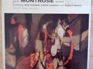 JACK MONTROSE / SEXTET [ PACIFIC JAZZ] red translucent vinyl