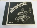 Vintage FOLK 78 set WOODY GUTHRIE Asch / Stinson A 347 3 Records