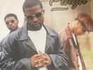 PLAYA Cheers 2 U DEF JAM LP VG+ promo