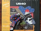 VINYL UB40 Labour Of Love SHRINKWRAP DEP5 OBI STRIP Hong Kong LP NM