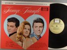Teenage Triangle  James Darren Shelley Fabares Paul Petersen   Pop  1963 Colpix