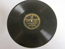 Vintage BLUES 78 BLIND LEMON JEFFERSON Raising High Water / Teddy Bear PARAMOUNT
