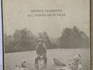 LP GEORGE HARRISON ALL THINGS MUST PASS BOX THREE DISC 1970